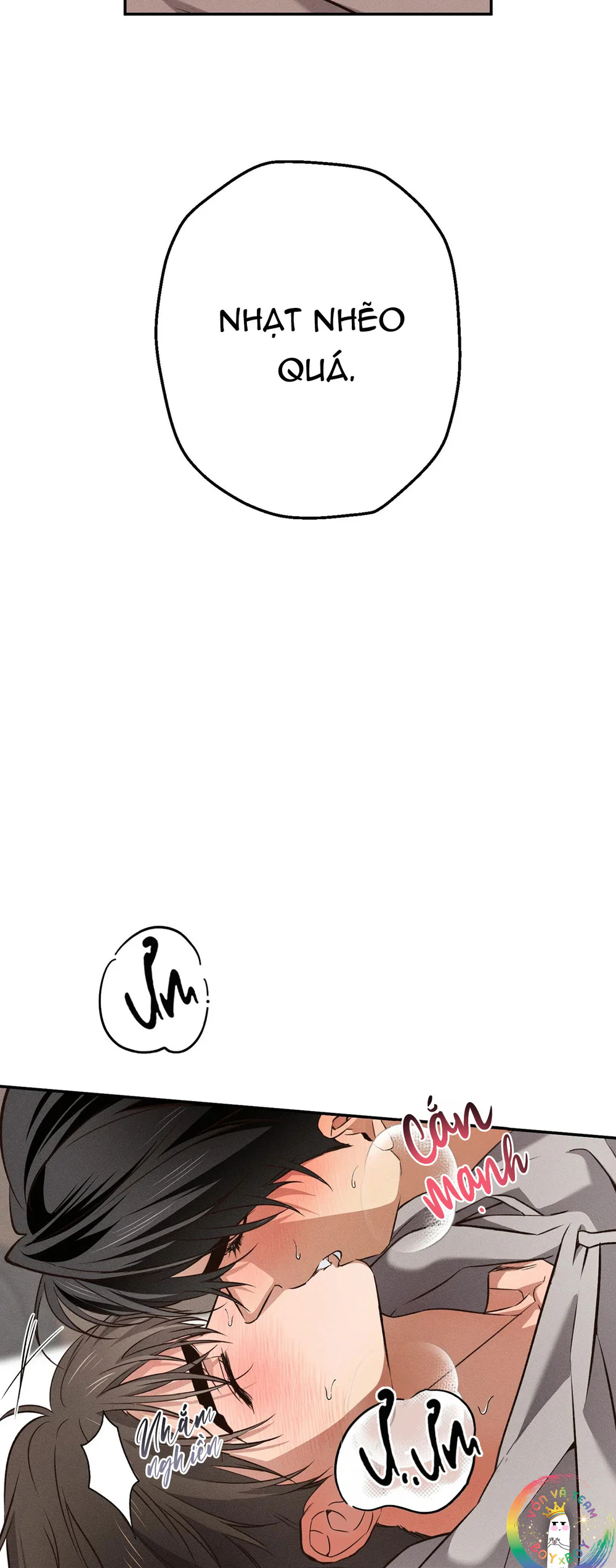 High School Salty Heart Chapter 9 Trang 5