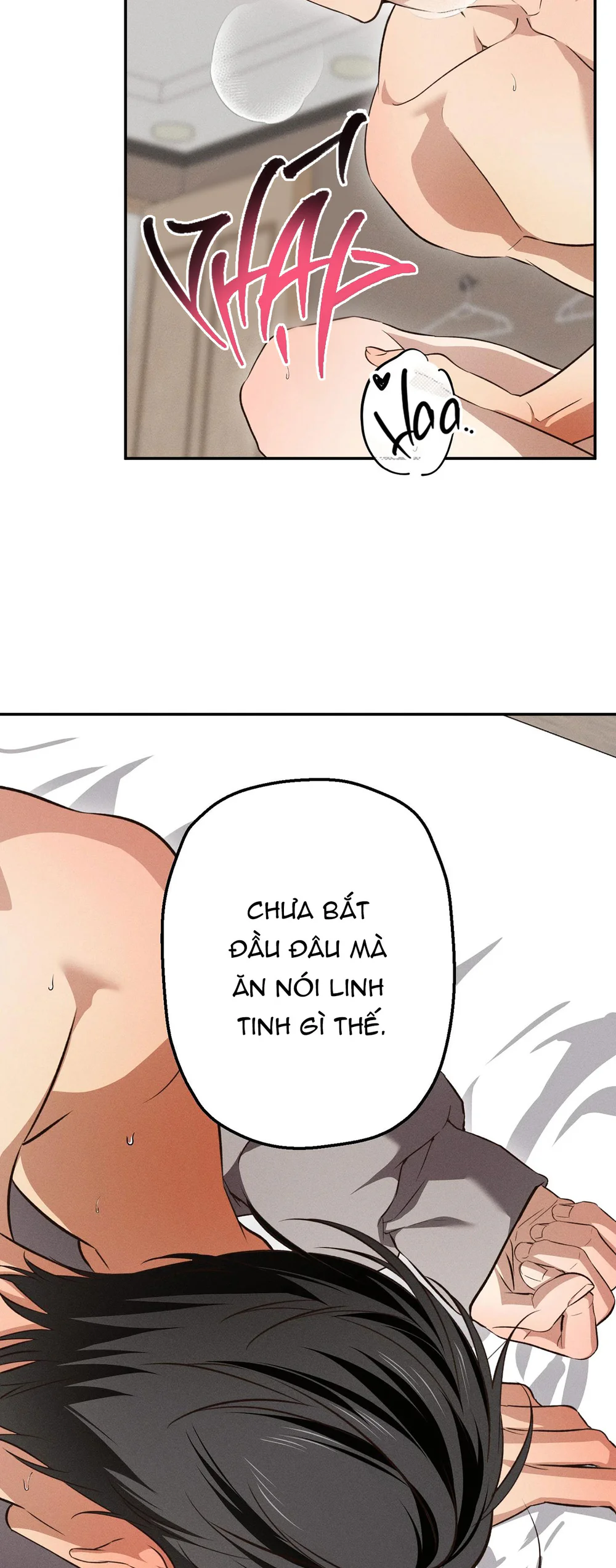 High School Salty Heart Chapter 9 Trang 9