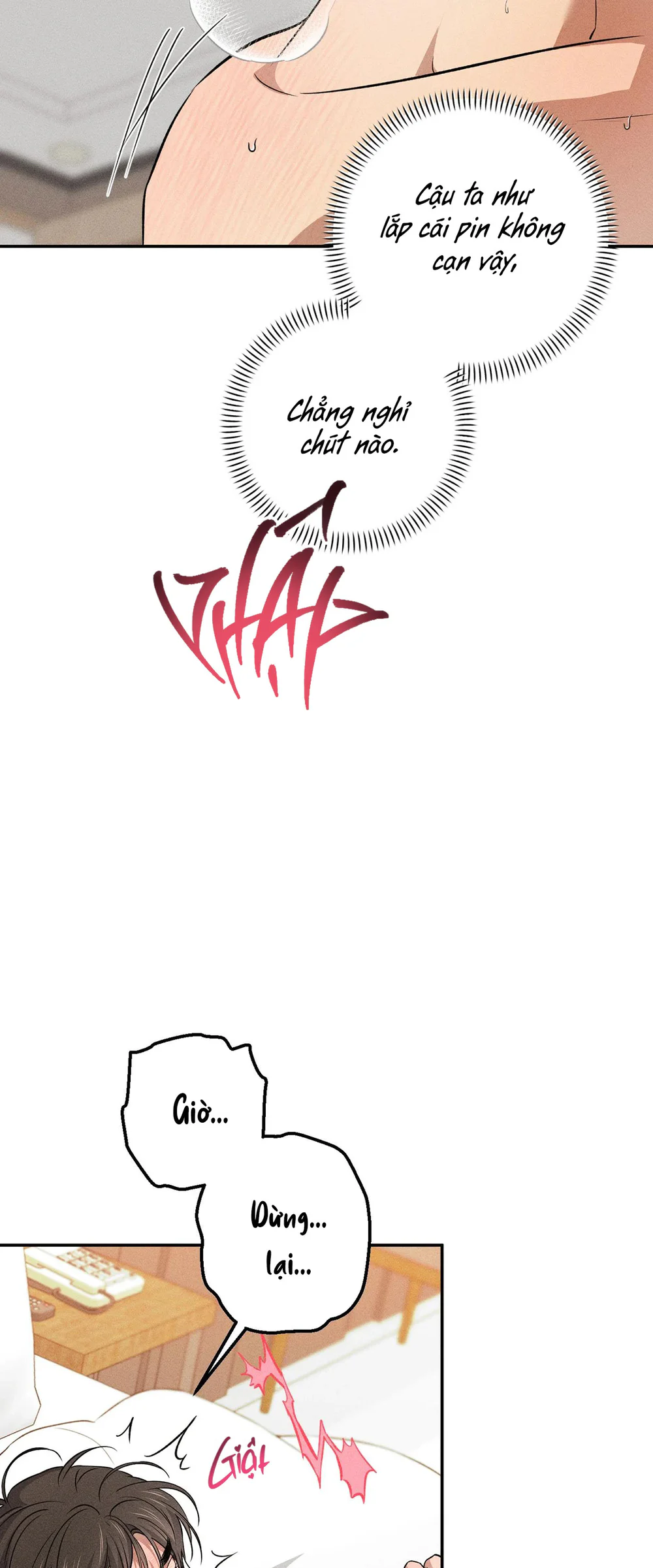 High School Salty Heart Chapter 9 Trang 14