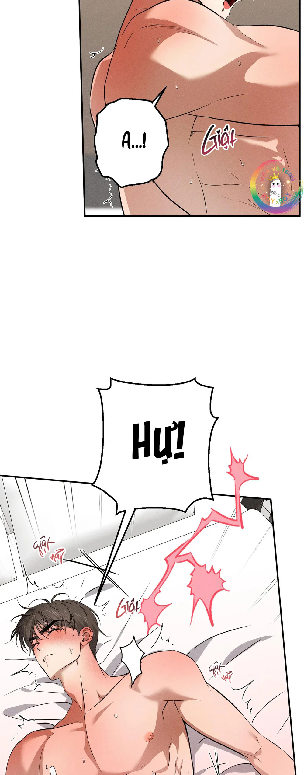 High School Salty Heart Chapter 9 Trang 21