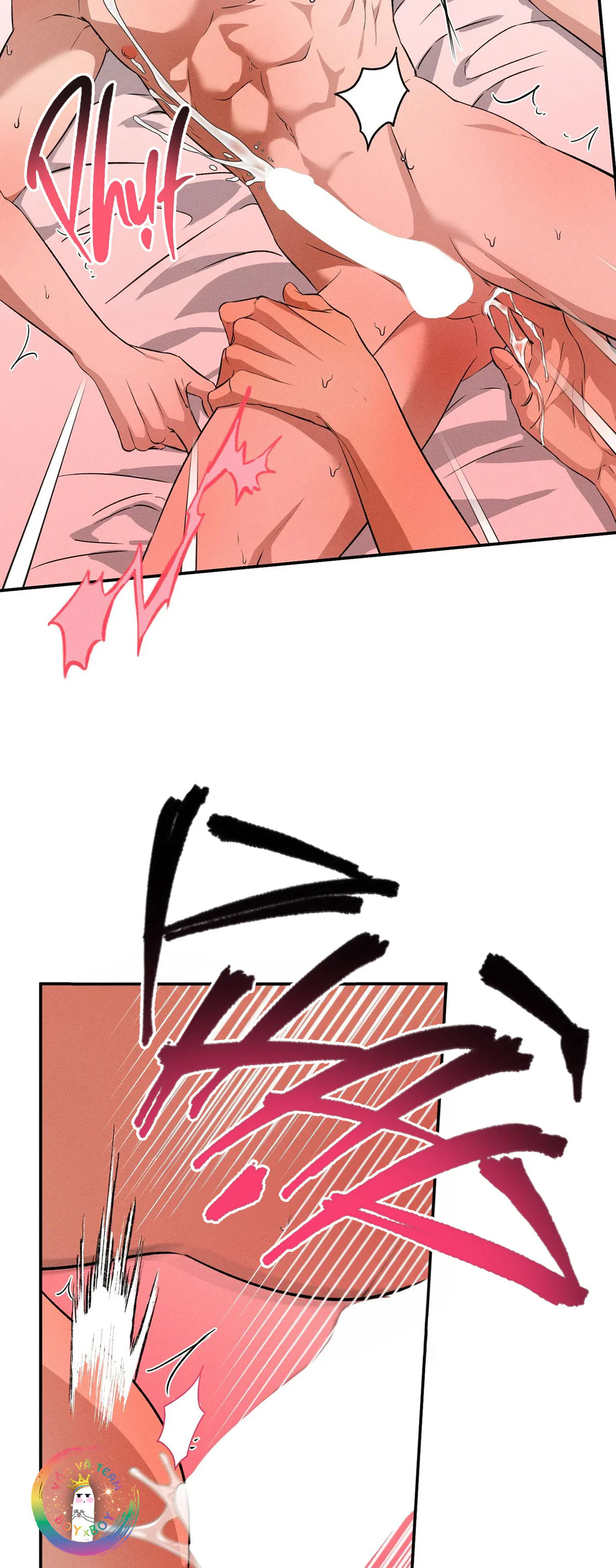 High School Salty Heart Chapter 9 Trang 22