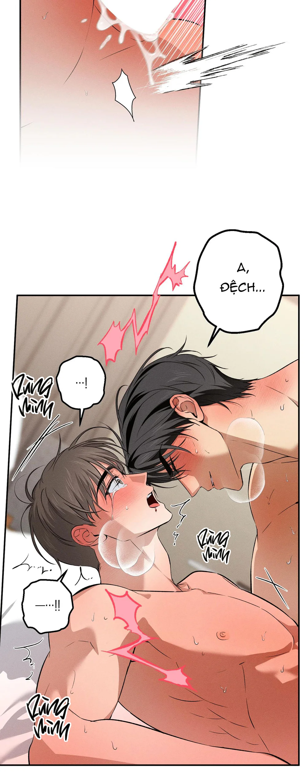 High School Salty Heart Chapter 9 Trang 23