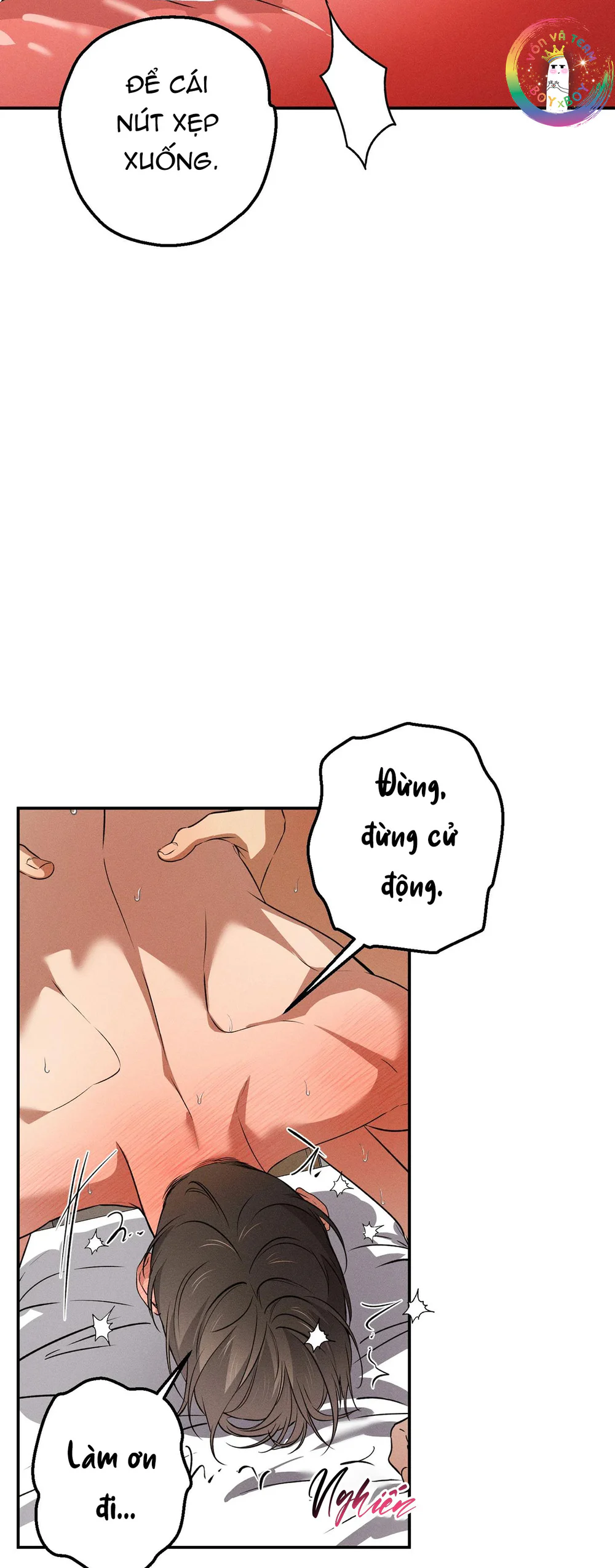 High School Salty Heart Chapter 9 Trang 27