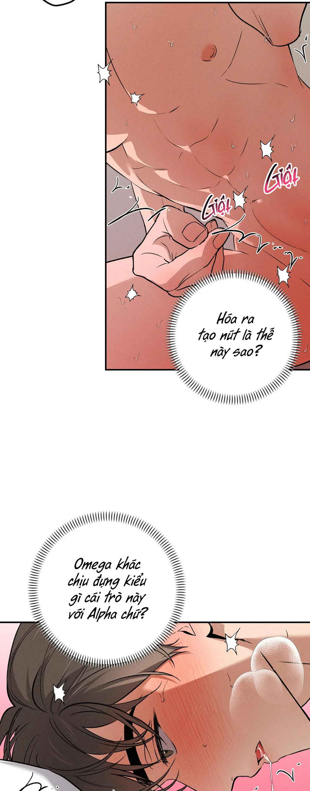 High School Salty Heart Chapter 9 Trang 28