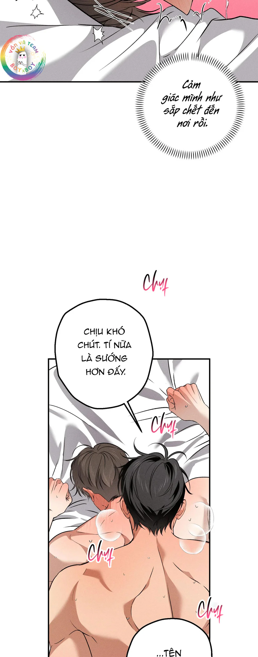 High School Salty Heart Chapter 9 Trang 29