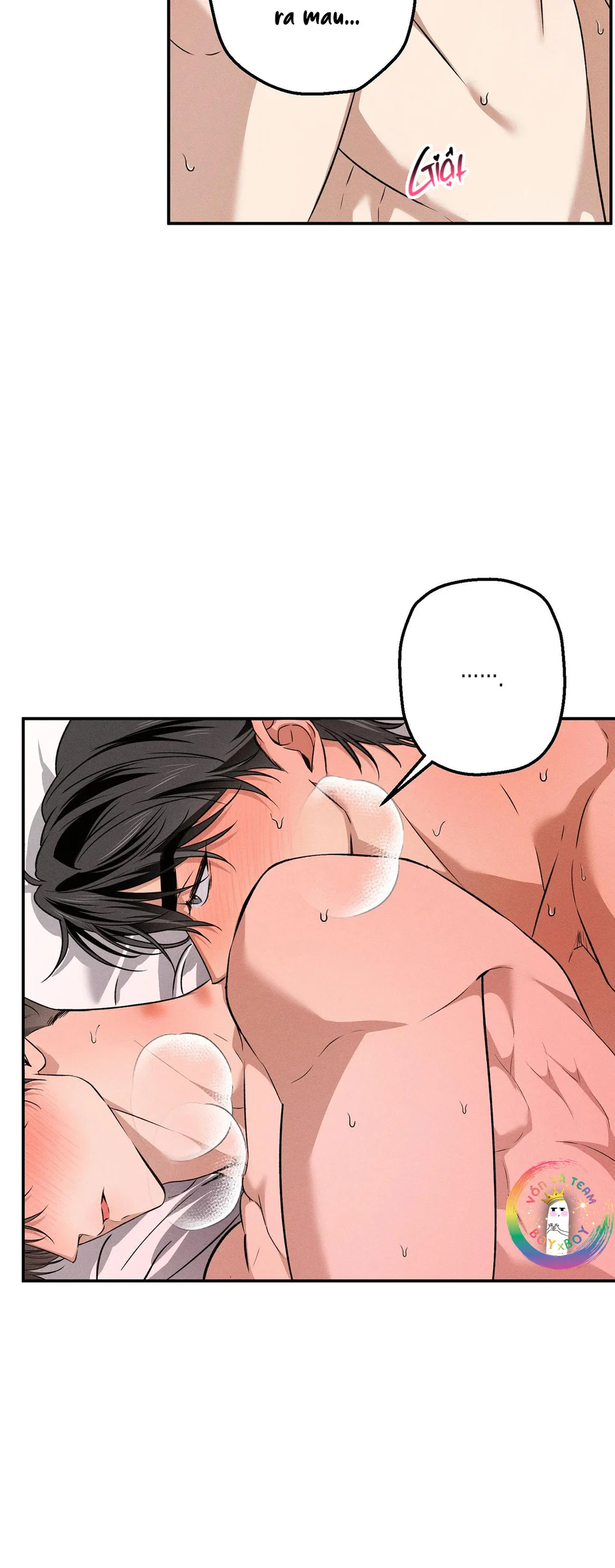 High School Salty Heart Chapter 9 Trang 31