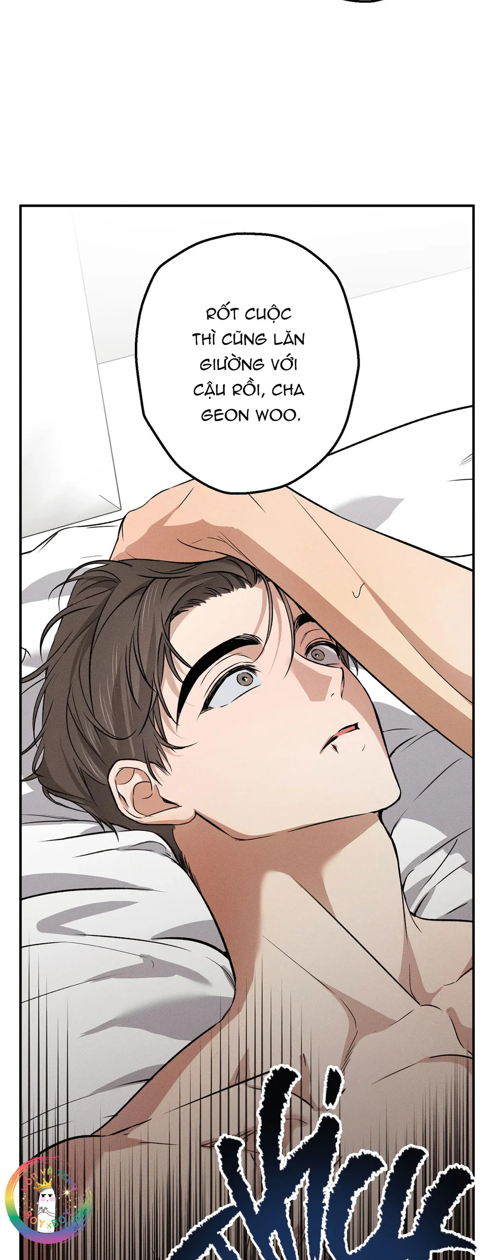 High School Salty Heart Chapter 9 Trang 33