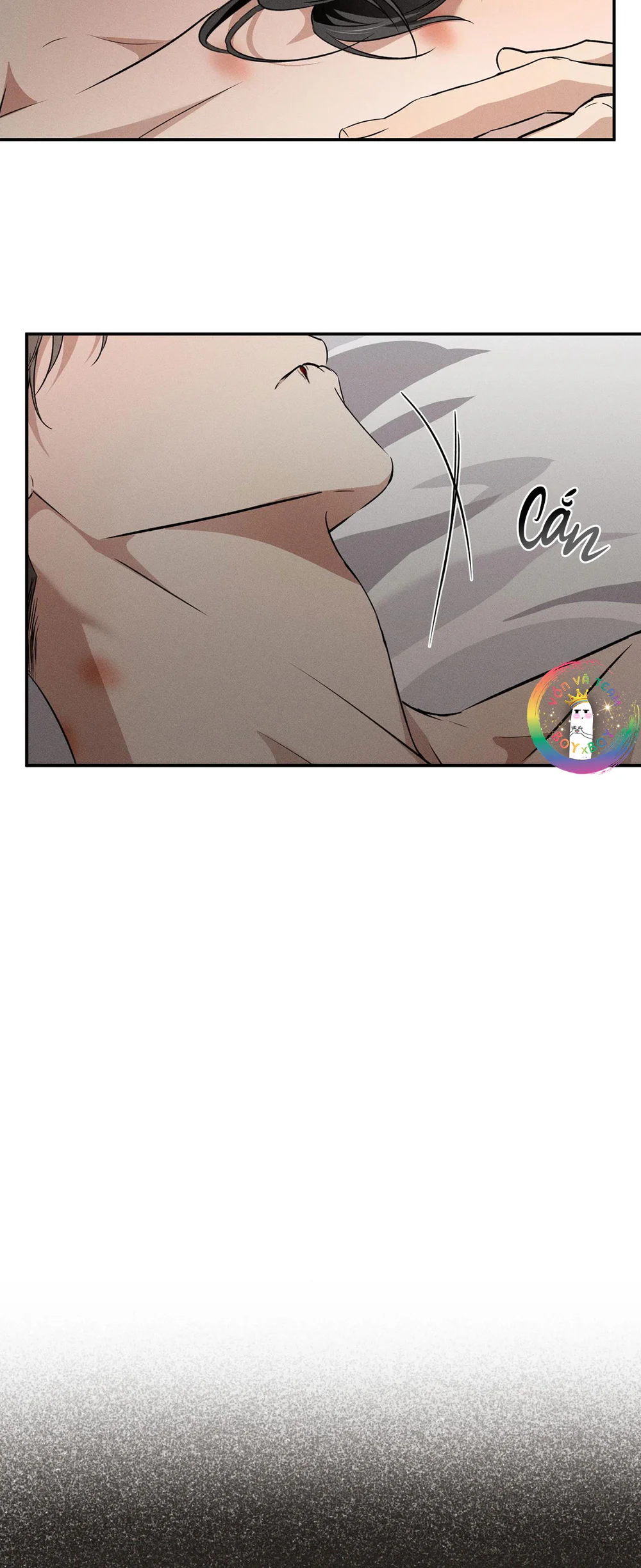 High School Salty Heart Chapter 9 Trang 36