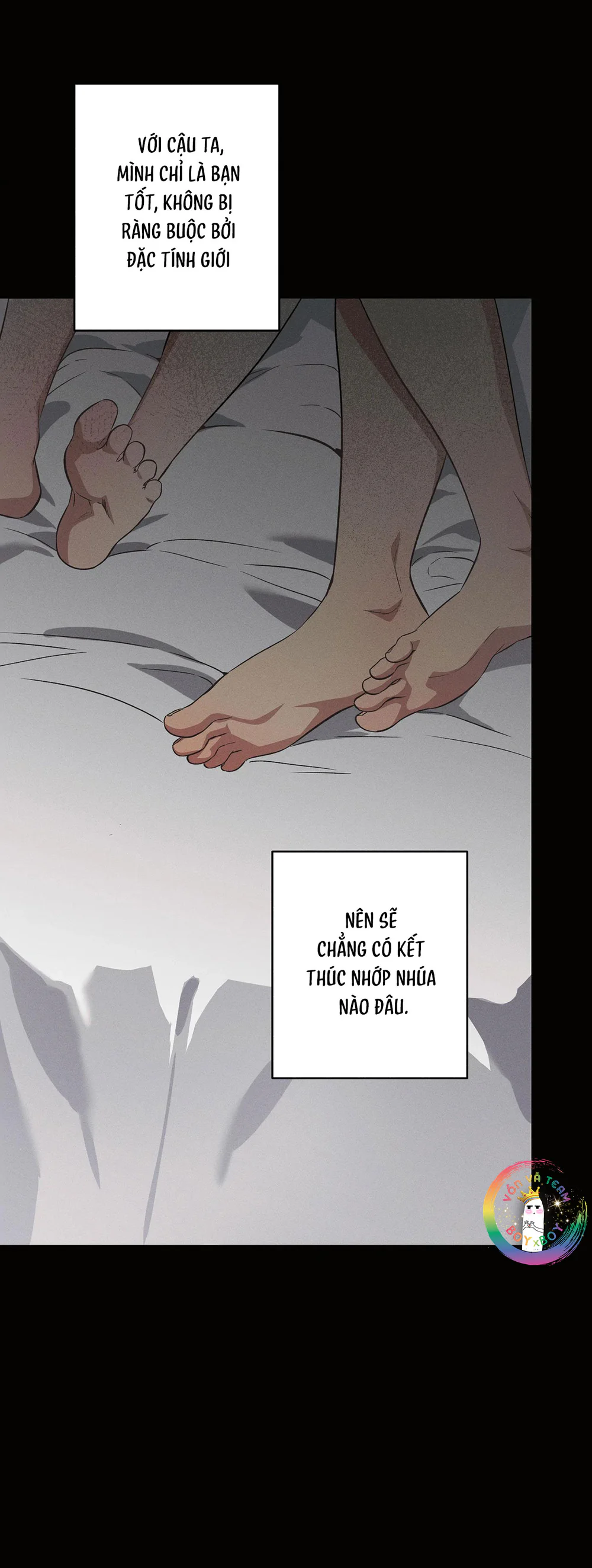 High School Salty Heart Chapter 9 Trang 38