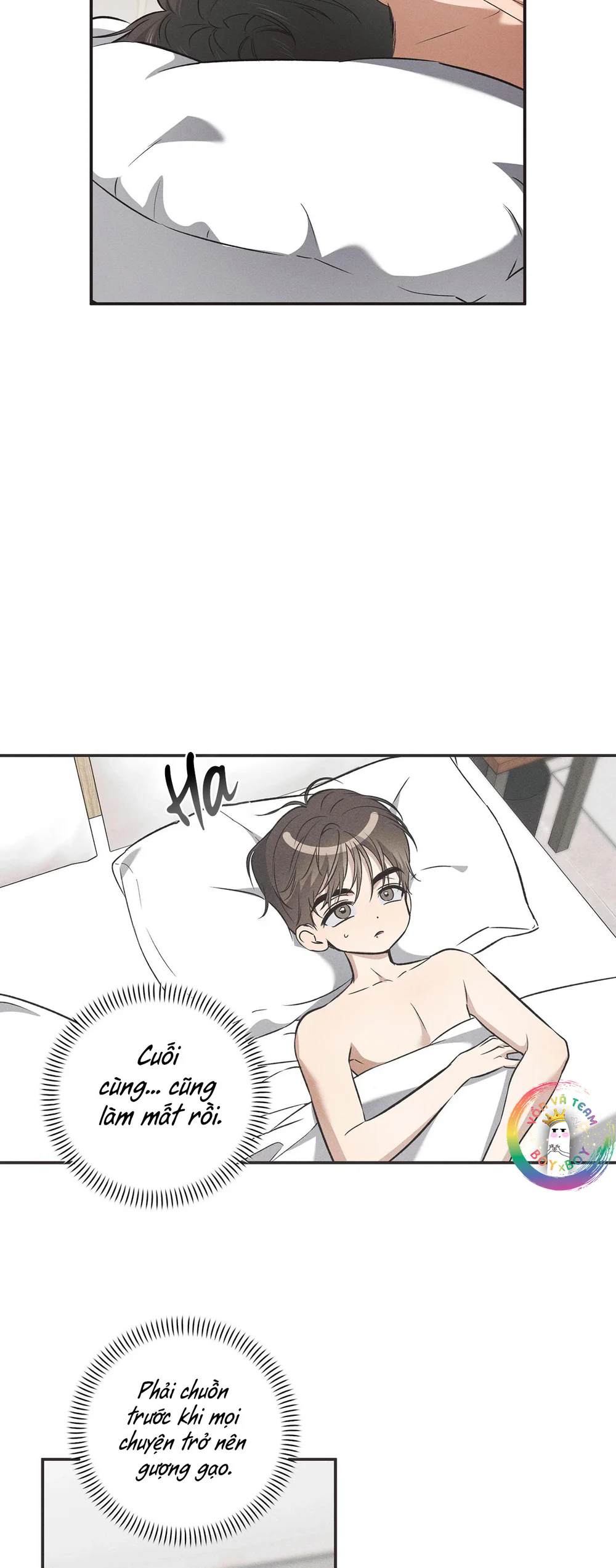 High School Salty Heart Chapter 9 Trang 43