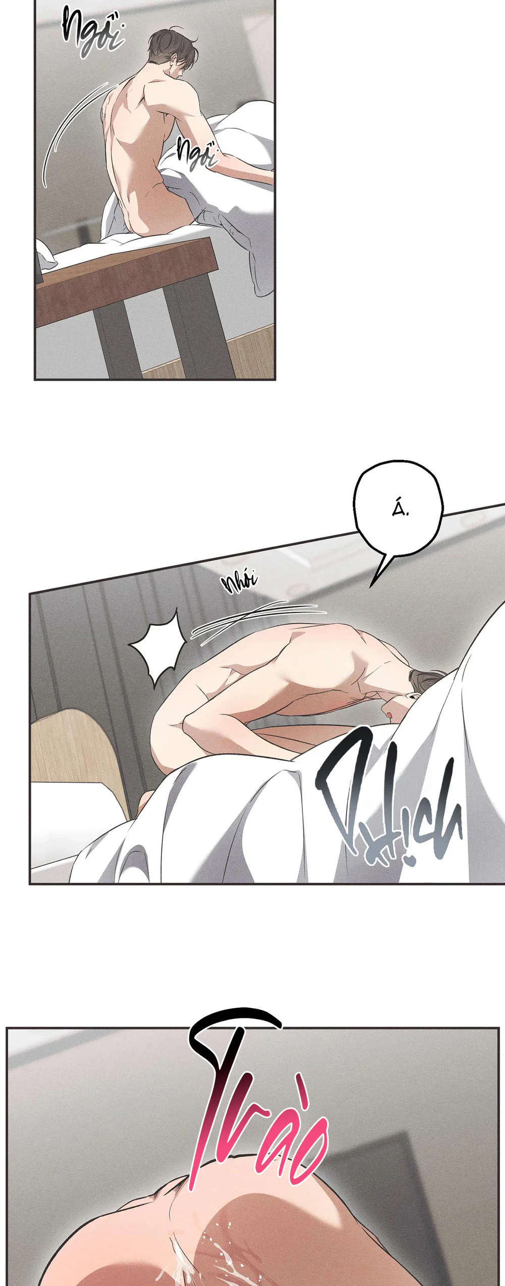 High School Salty Heart Chapter 9 Trang 44