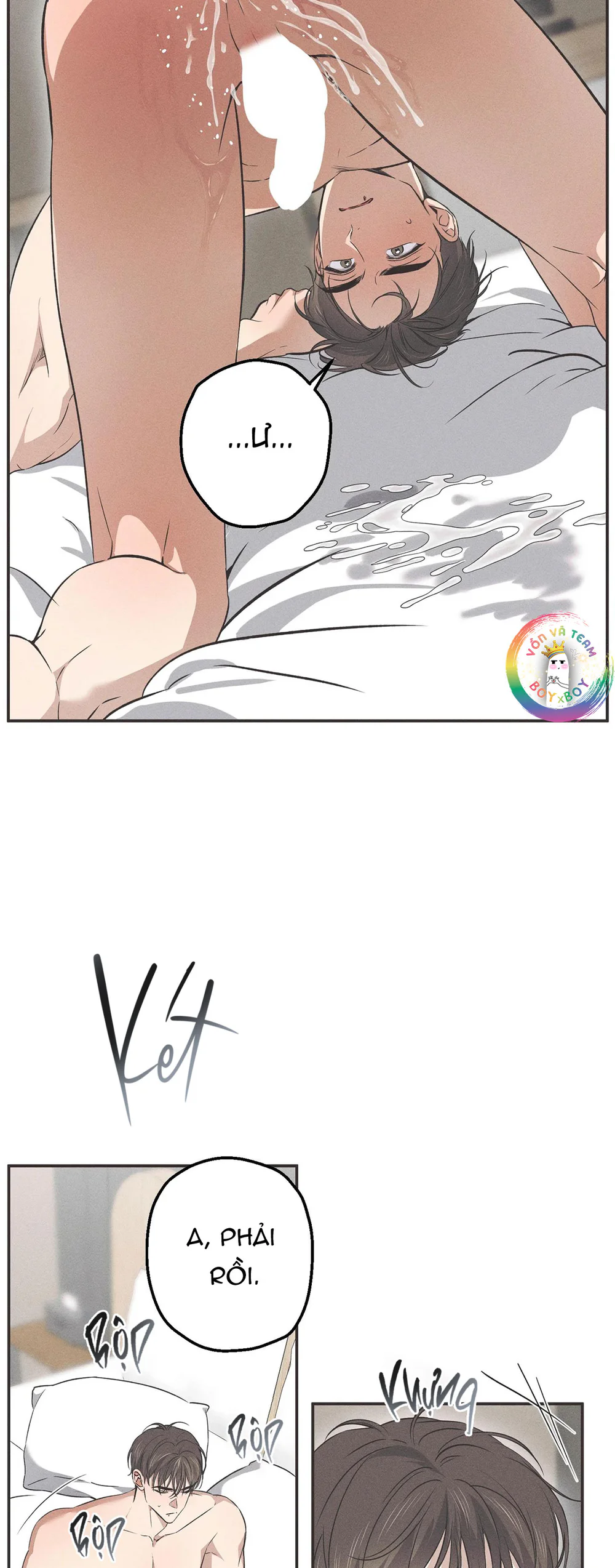 High School Salty Heart Chapter 9 Trang 45