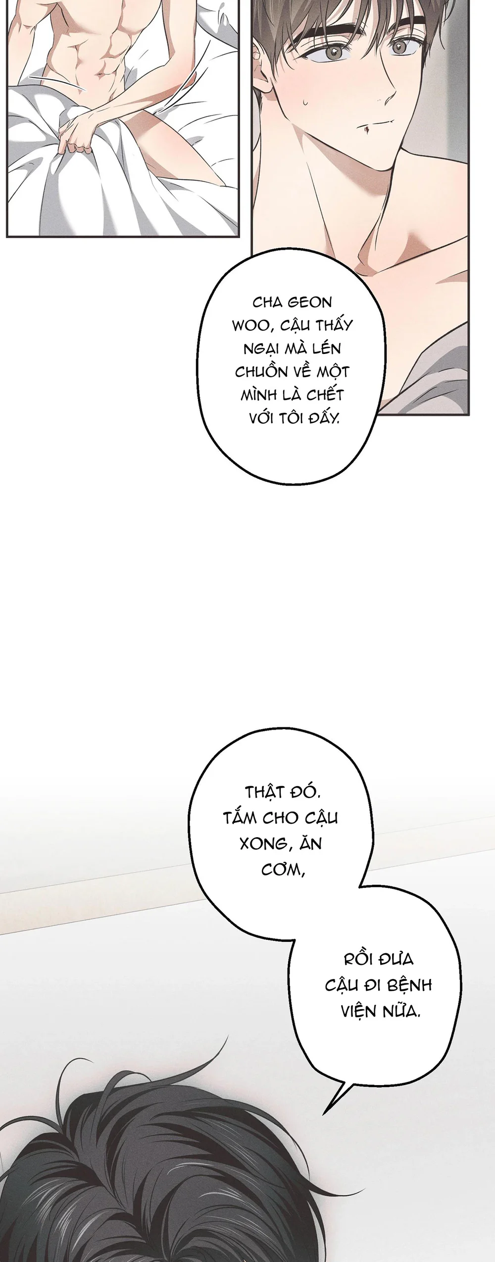 High School Salty Heart Chapter 9 Trang 46