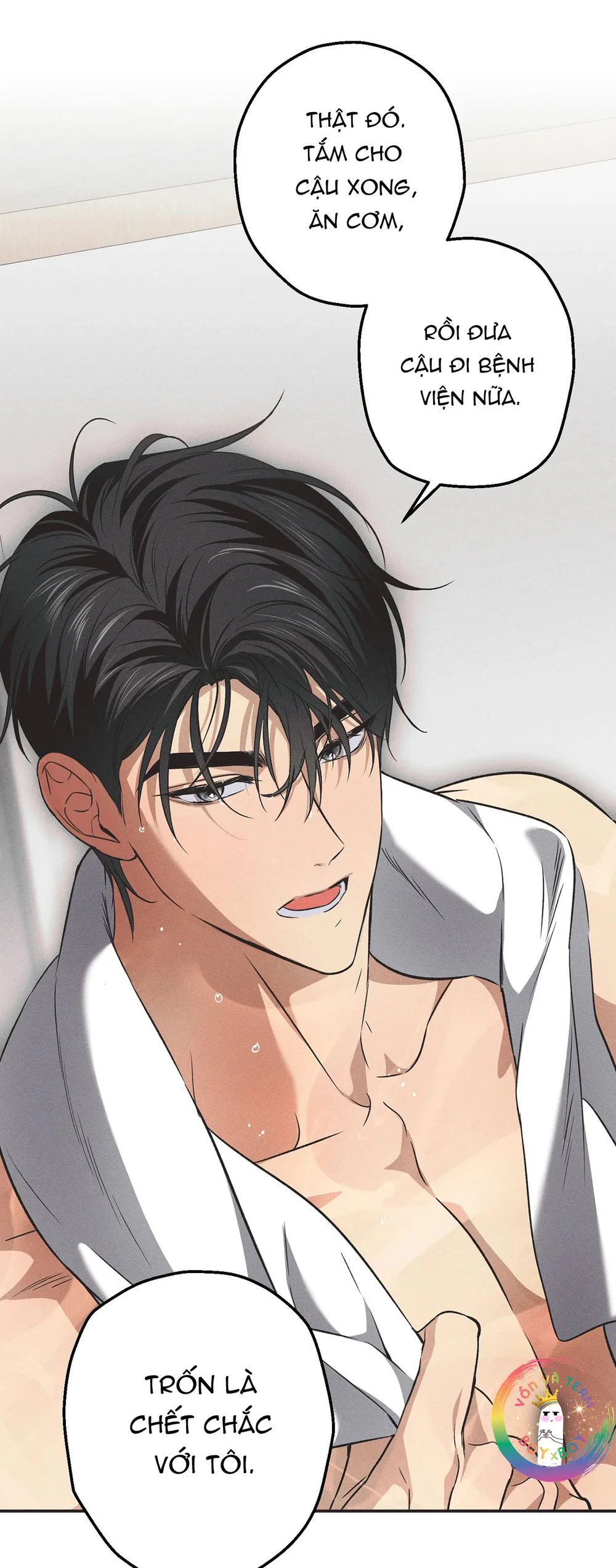 High School Salty Heart Chapter 10 Trang 3