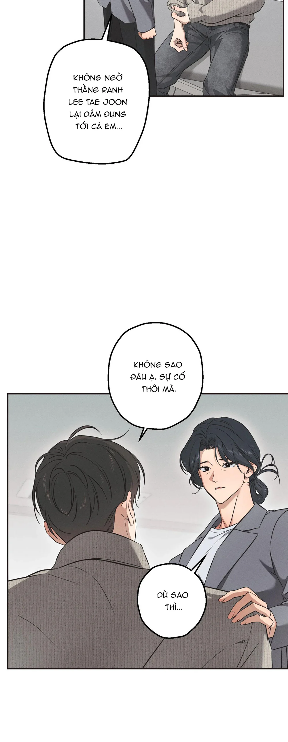 High School Salty Heart Chapter 10 Trang 10