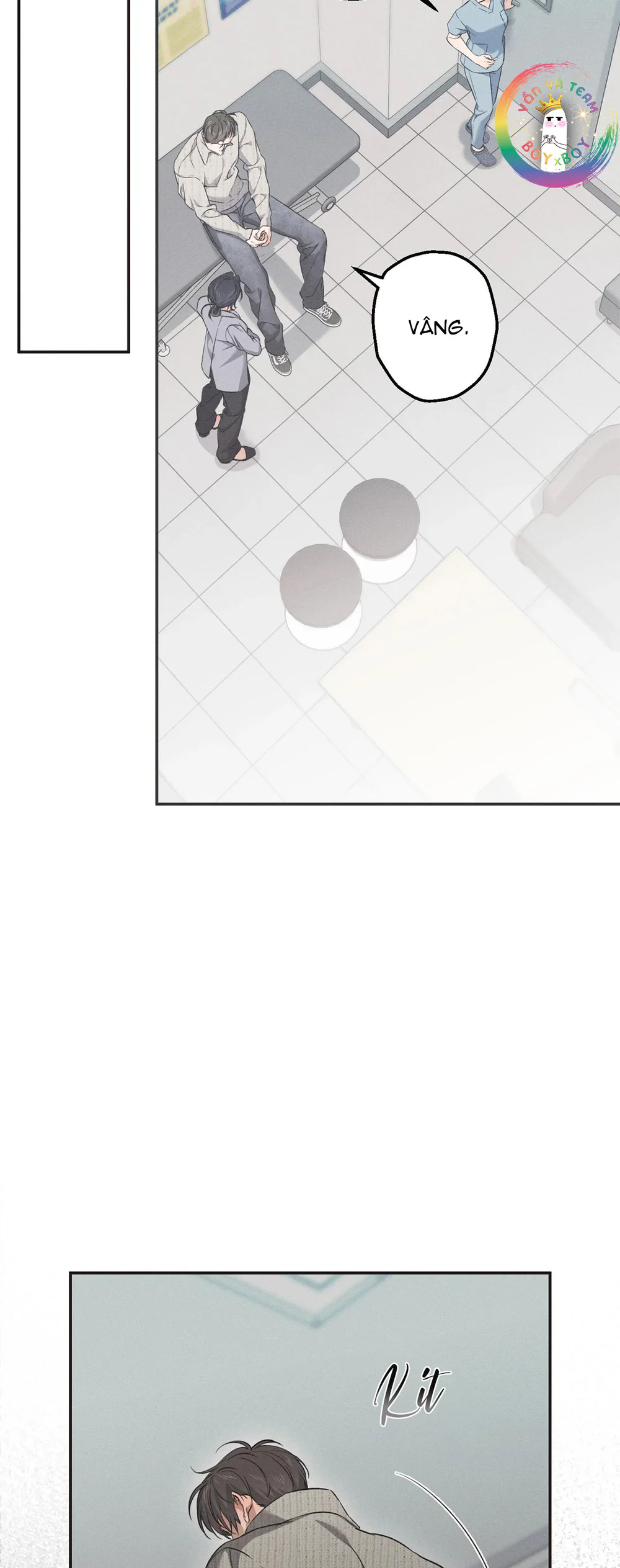 High School Salty Heart Chapter 10 Trang 16