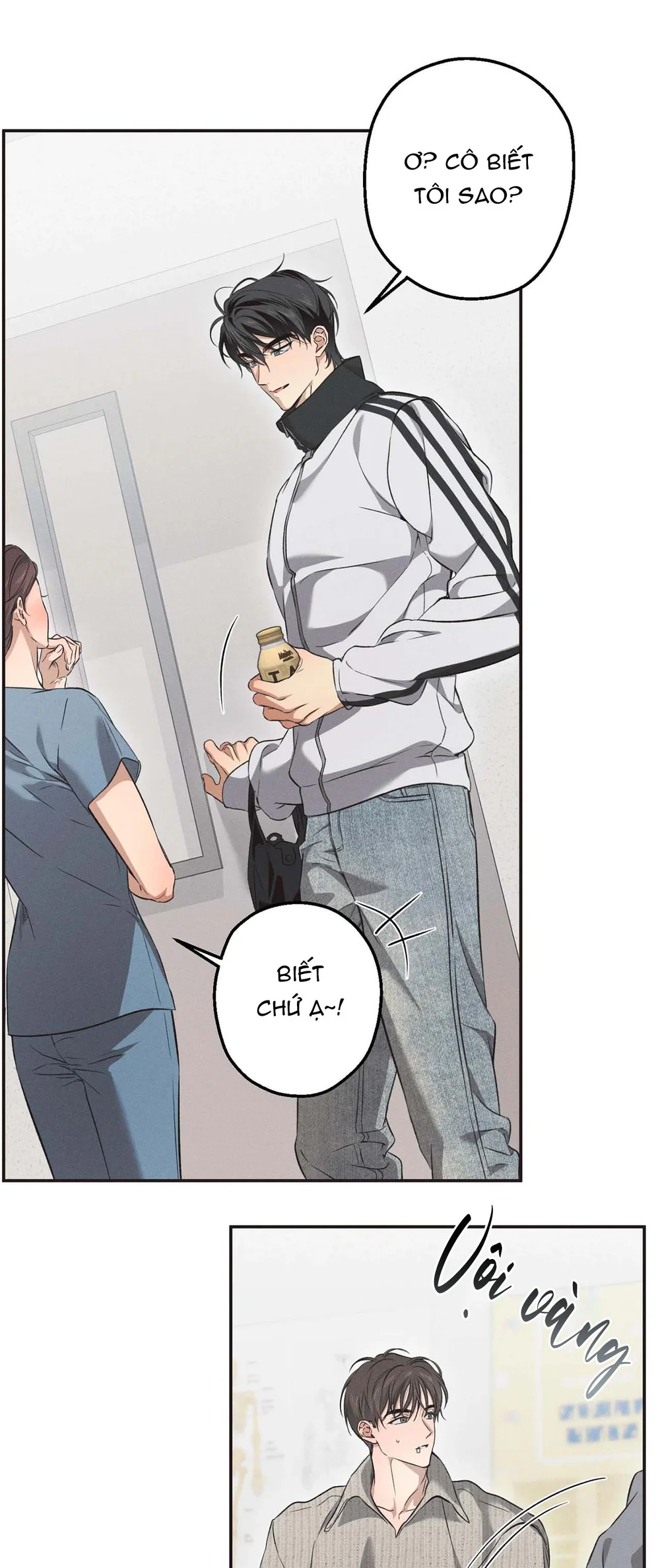 High School Salty Heart Chapter 10 Trang 19