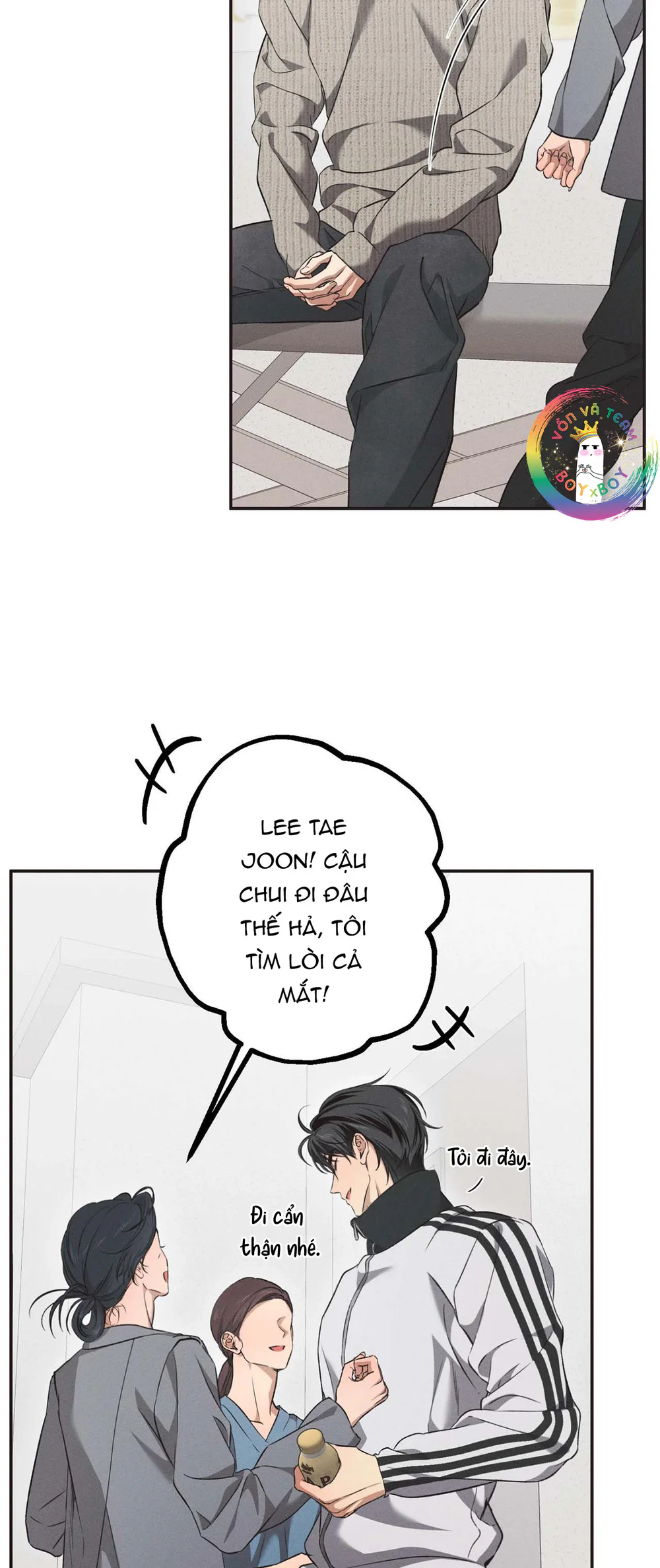 High School Salty Heart Chapter 10 Trang 20