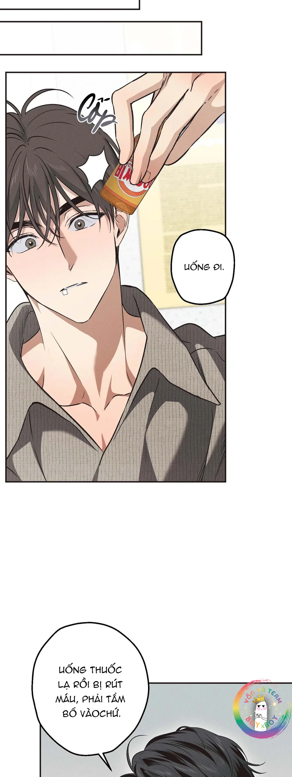 High School Salty Heart Chapter 10 Trang 24