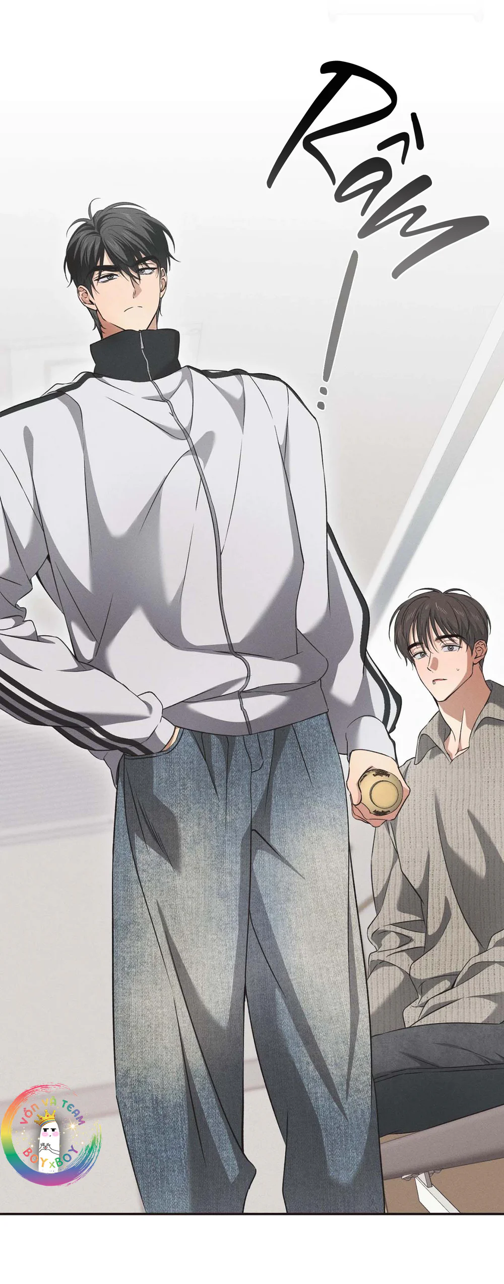 High School Salty Heart Chapter 10 Trang 28