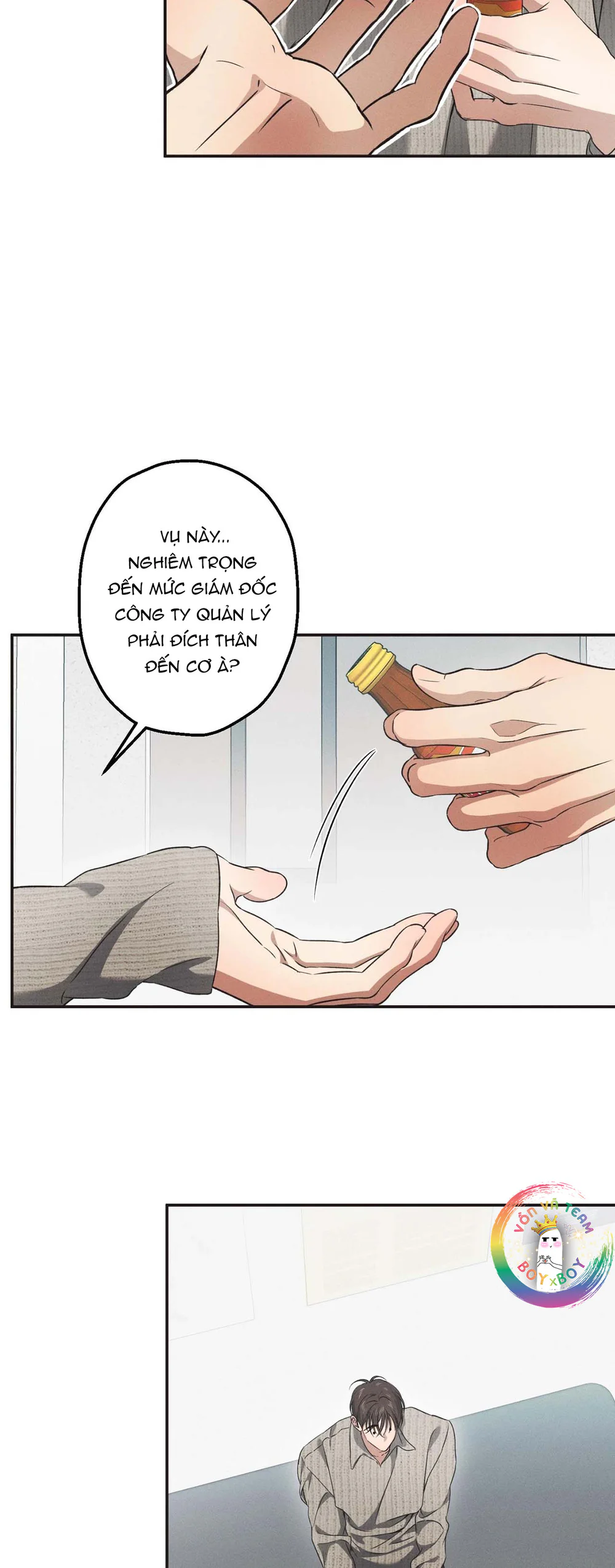 High School Salty Heart Chapter 10 Trang 30