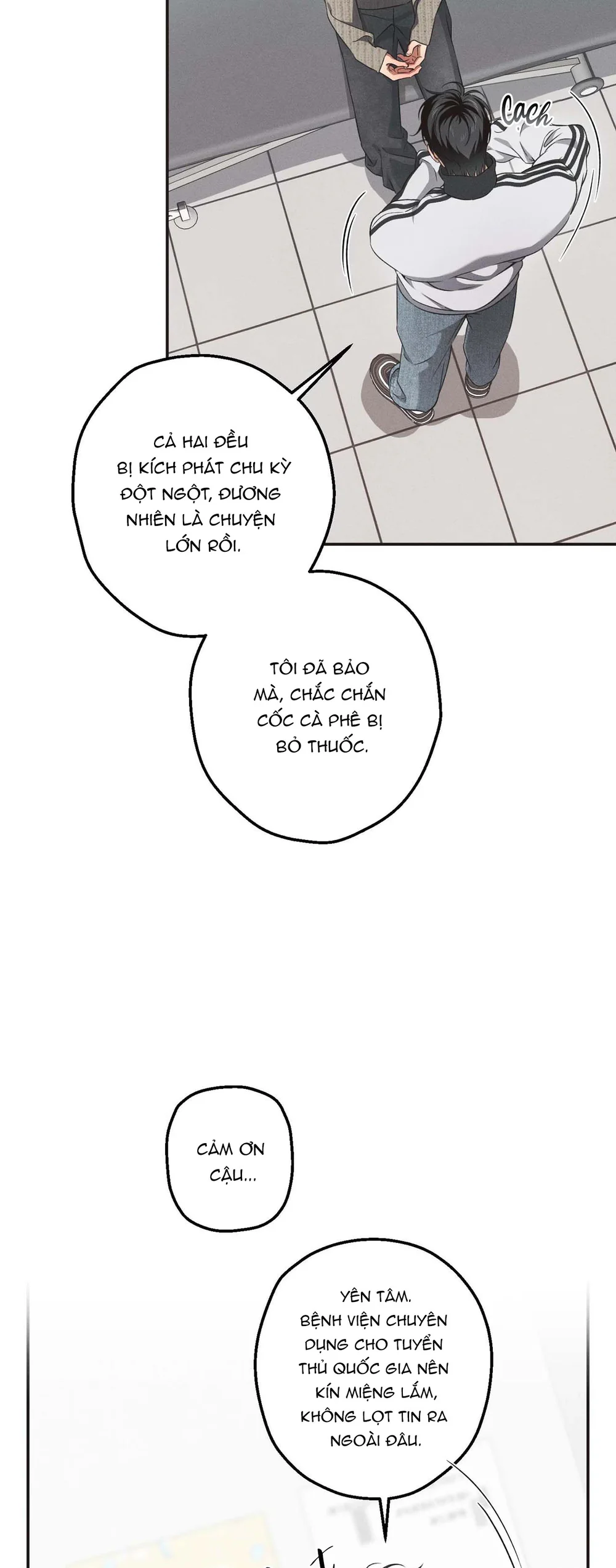 High School Salty Heart Chapter 10 Trang 31