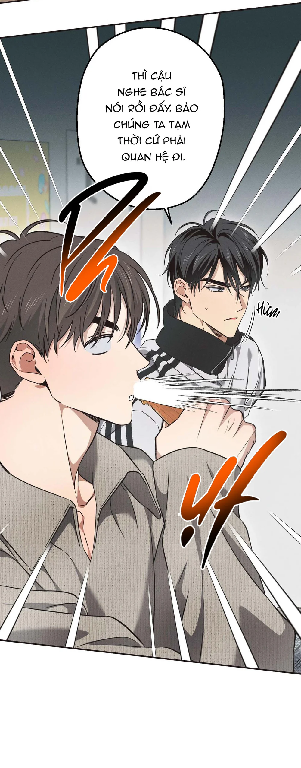 High School Salty Heart Chapter 10 Trang 33