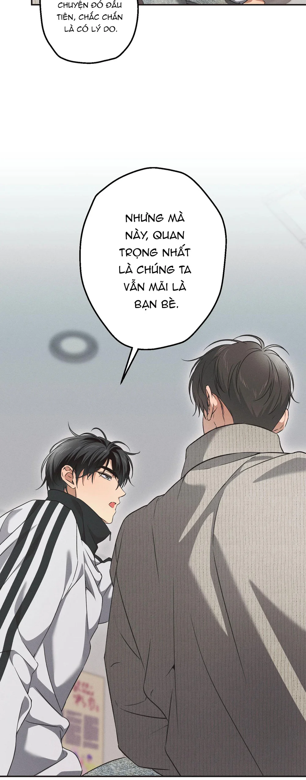 High School Salty Heart Chapter 10 Trang 35