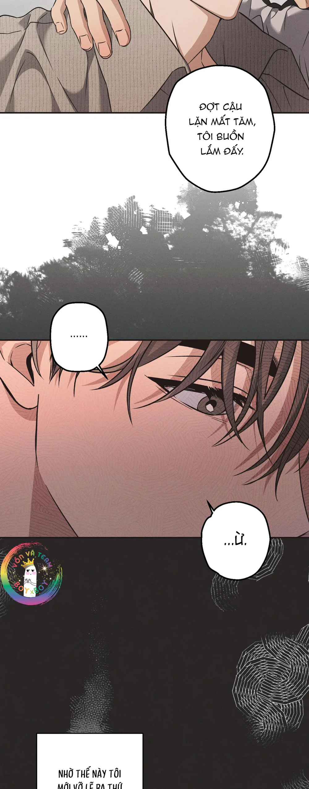 High School Salty Heart Chapter 10 Trang 38