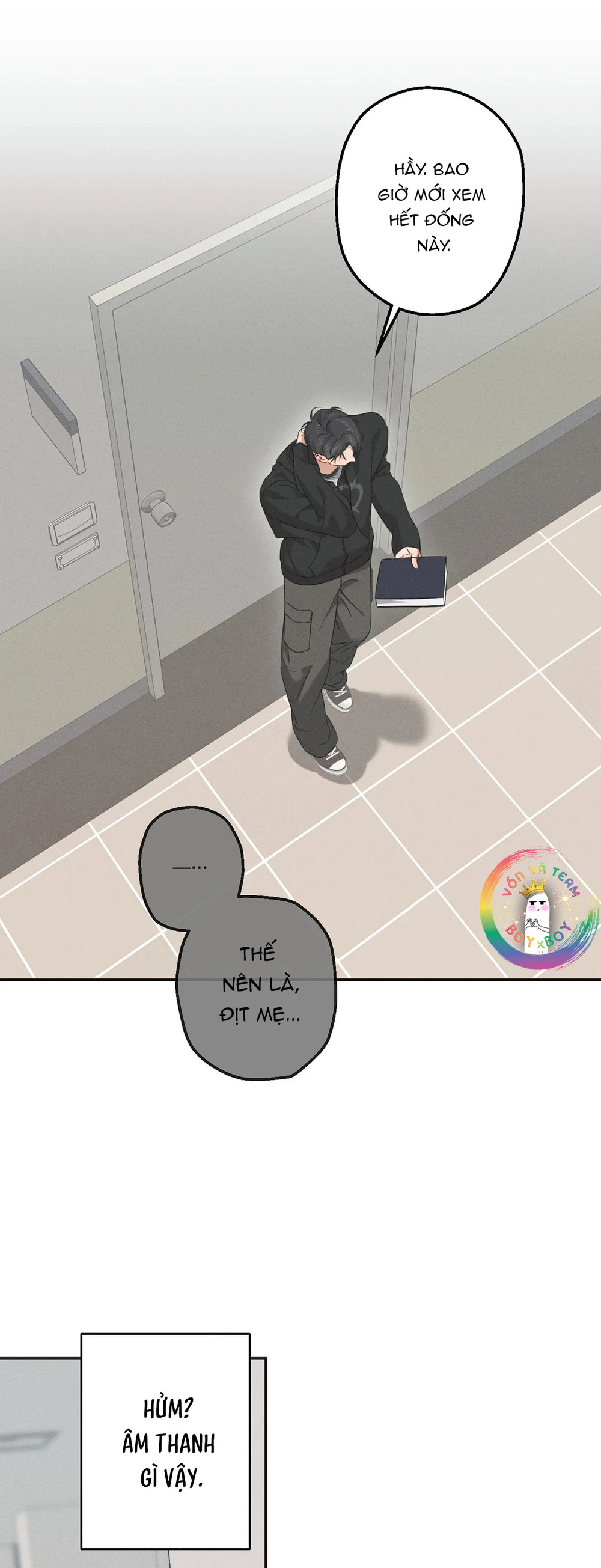 High School Salty Heart Chapter 10 Trang 41