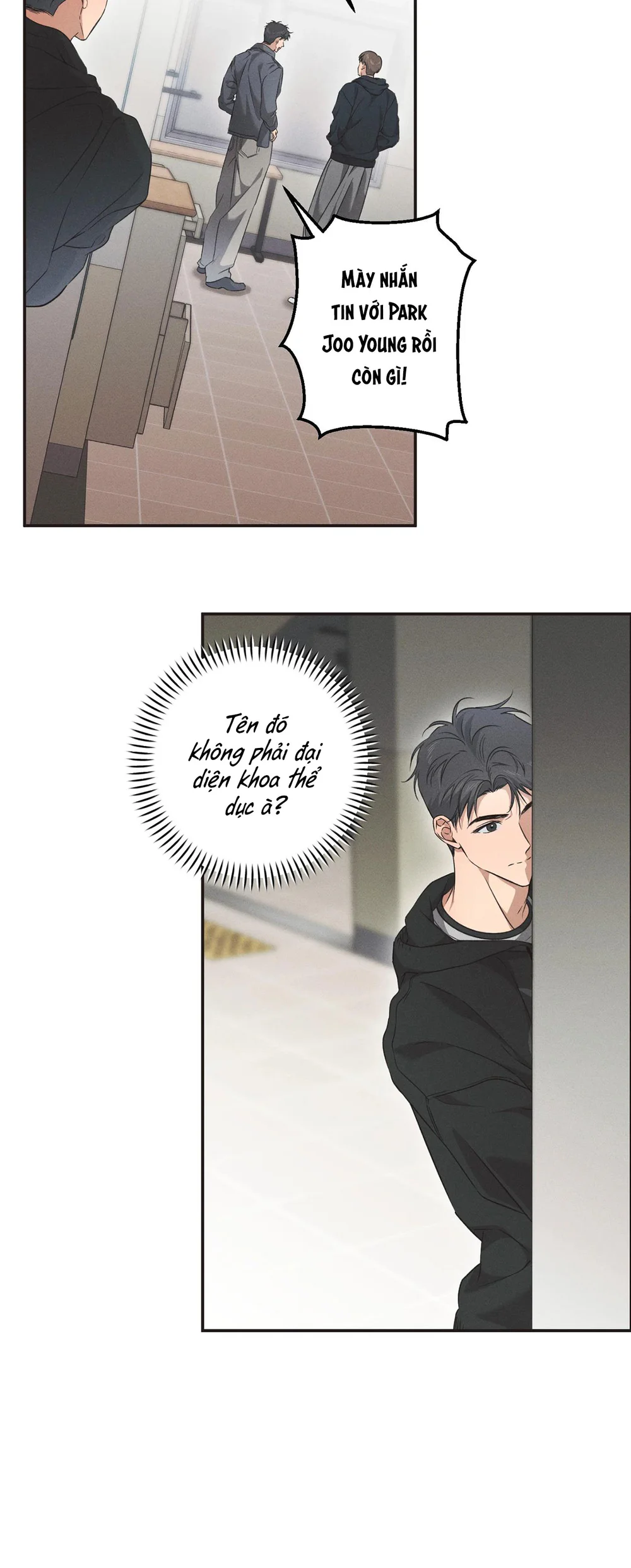 High School Salty Heart Chapter 10 Trang 43