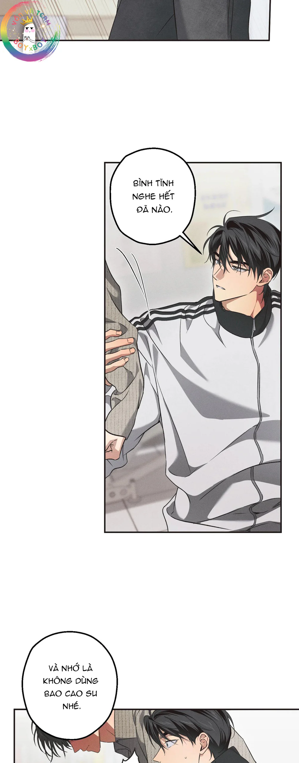 High School Salty Heart Chapter 10 Trang 52