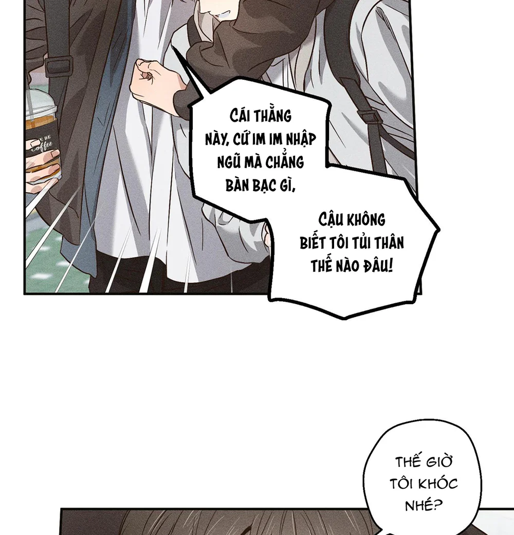 High School Salty Heart Chapter 1 Trang 10