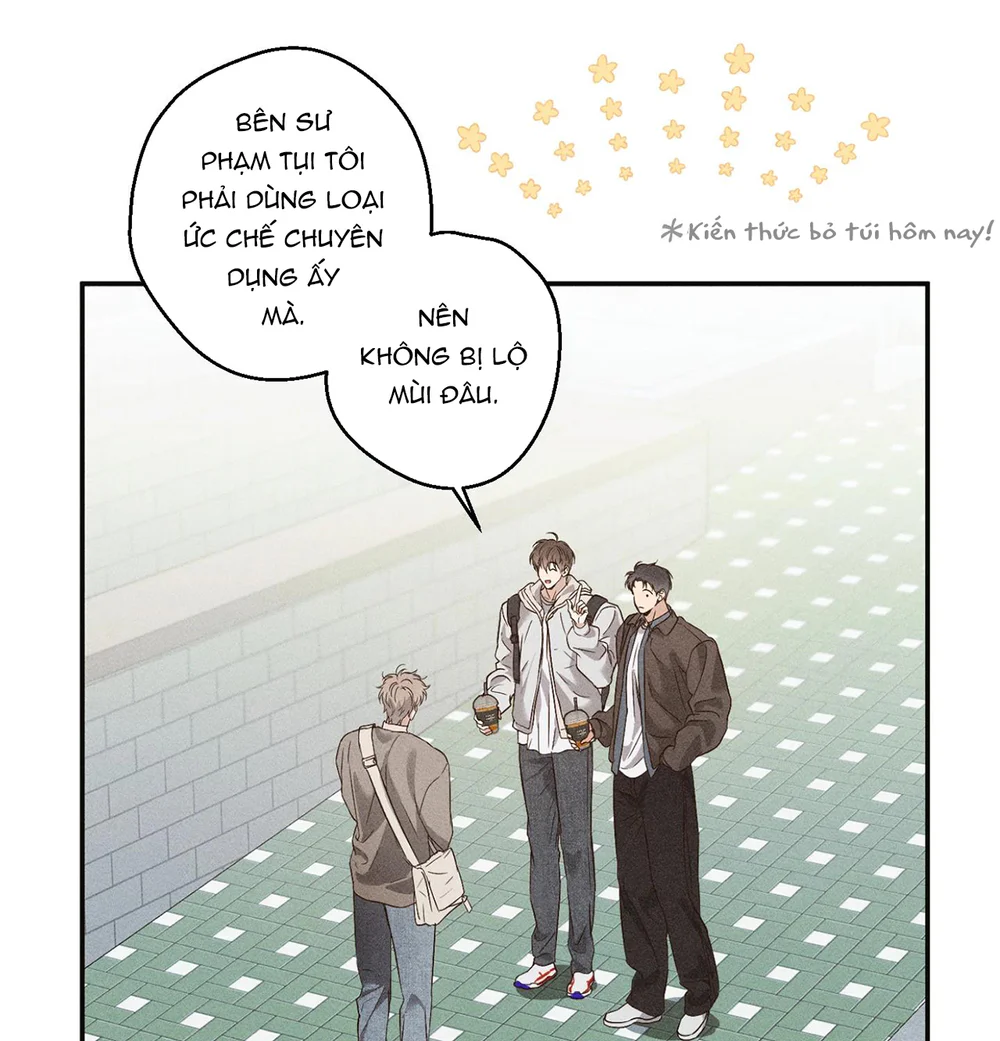 High School Salty Heart Chapter 1 Trang 16