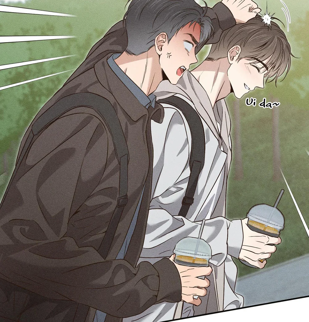 High School Salty Heart Chapter 1 Trang 20