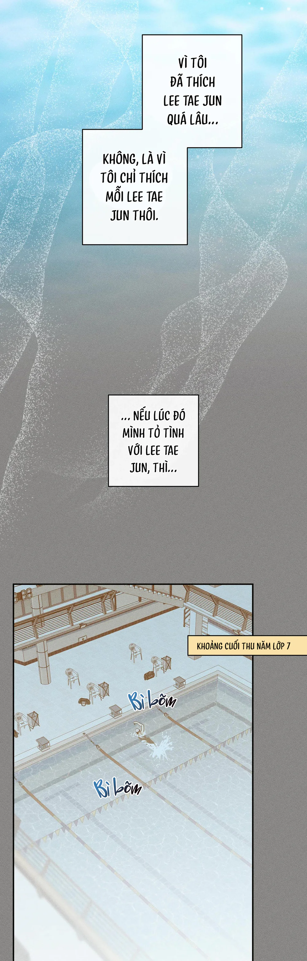 High School Salty Heart Chapter 1 Trang 22