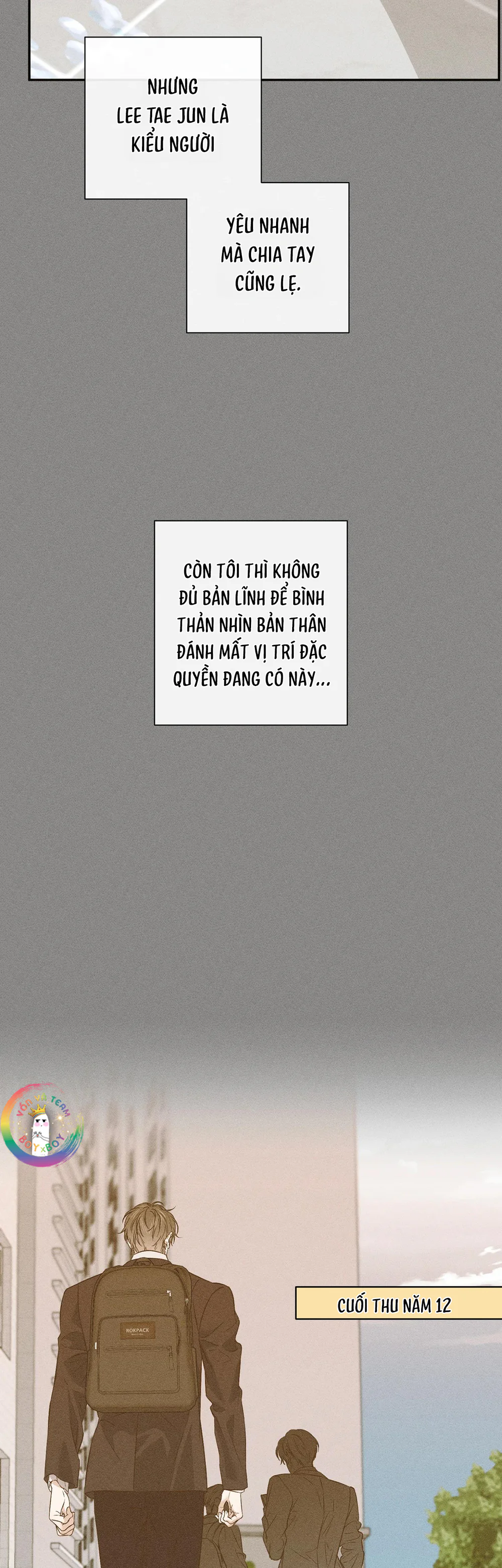 High School Salty Heart Chapter 1 Trang 28