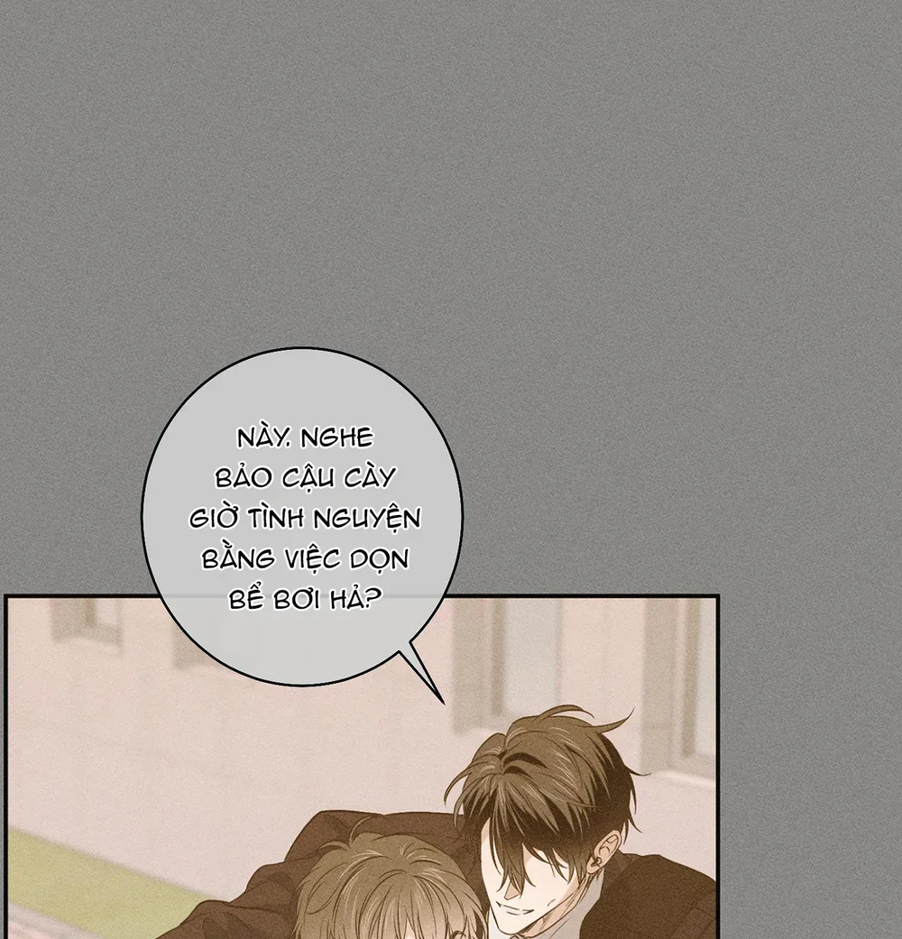 High School Salty Heart Chapter 1 Trang 31