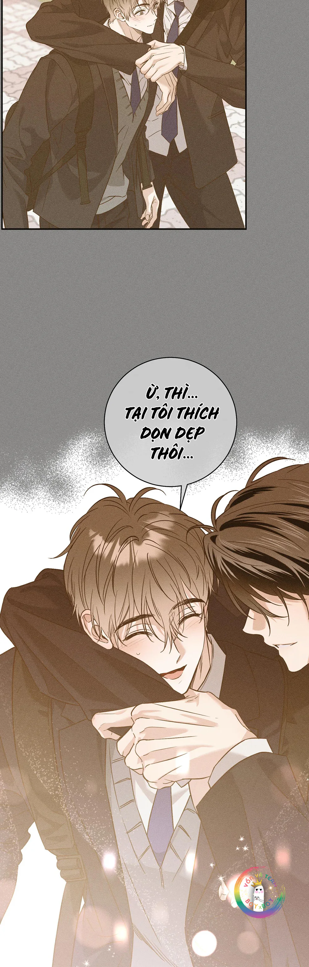 High School Salty Heart Chapter 1 Trang 32