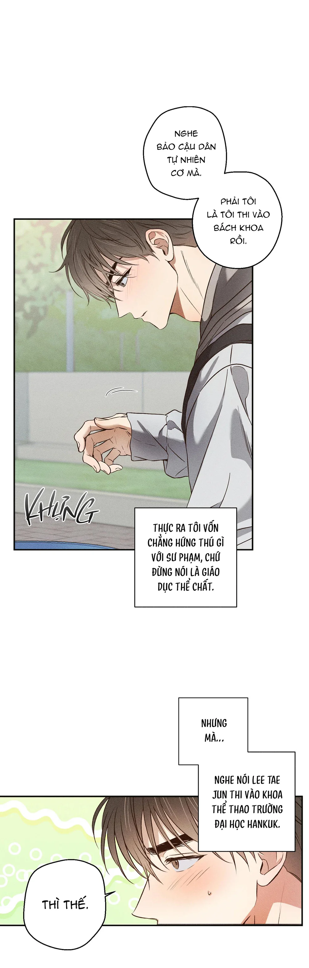 High School Salty Heart Chapter 1 Trang 42