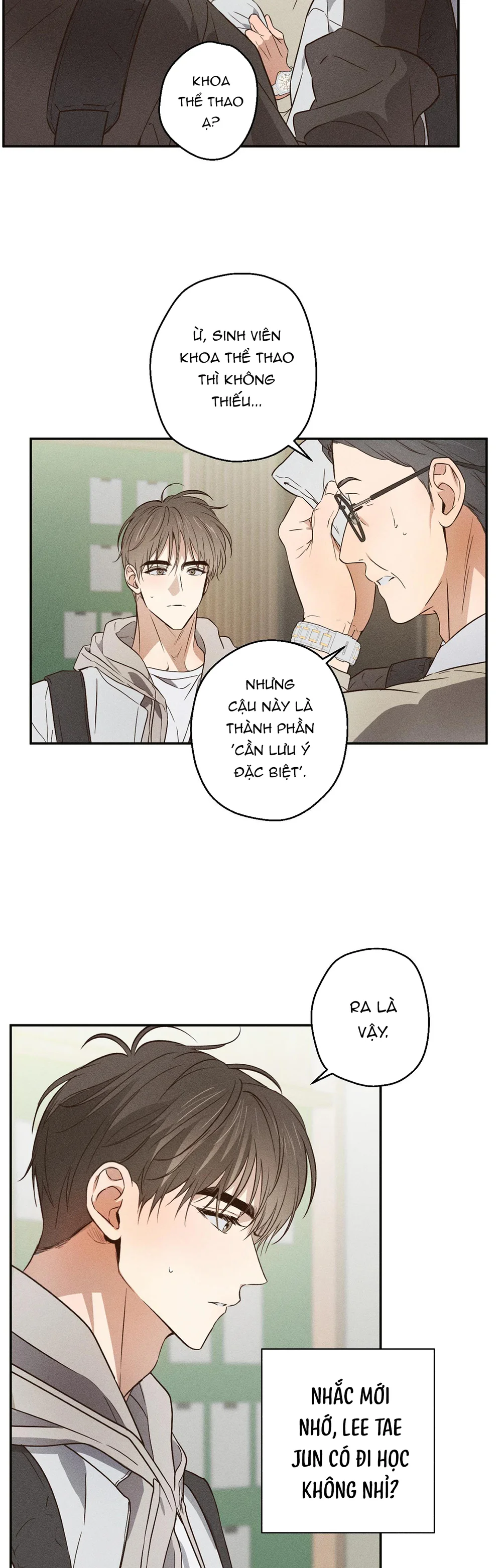 High School Salty Heart Chapter 1 Trang 50