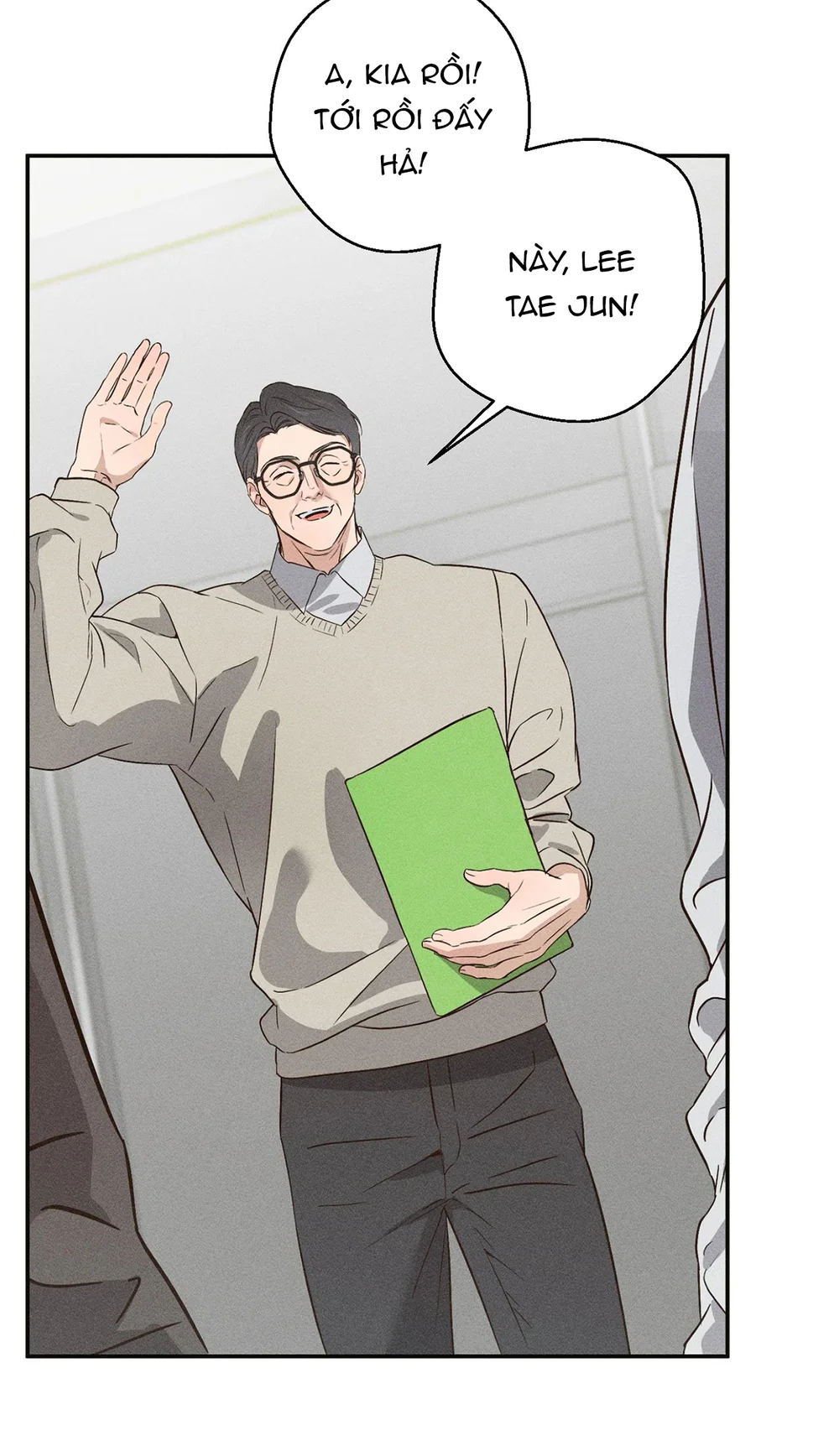 High School Salty Heart Chapter 1 Trang 53