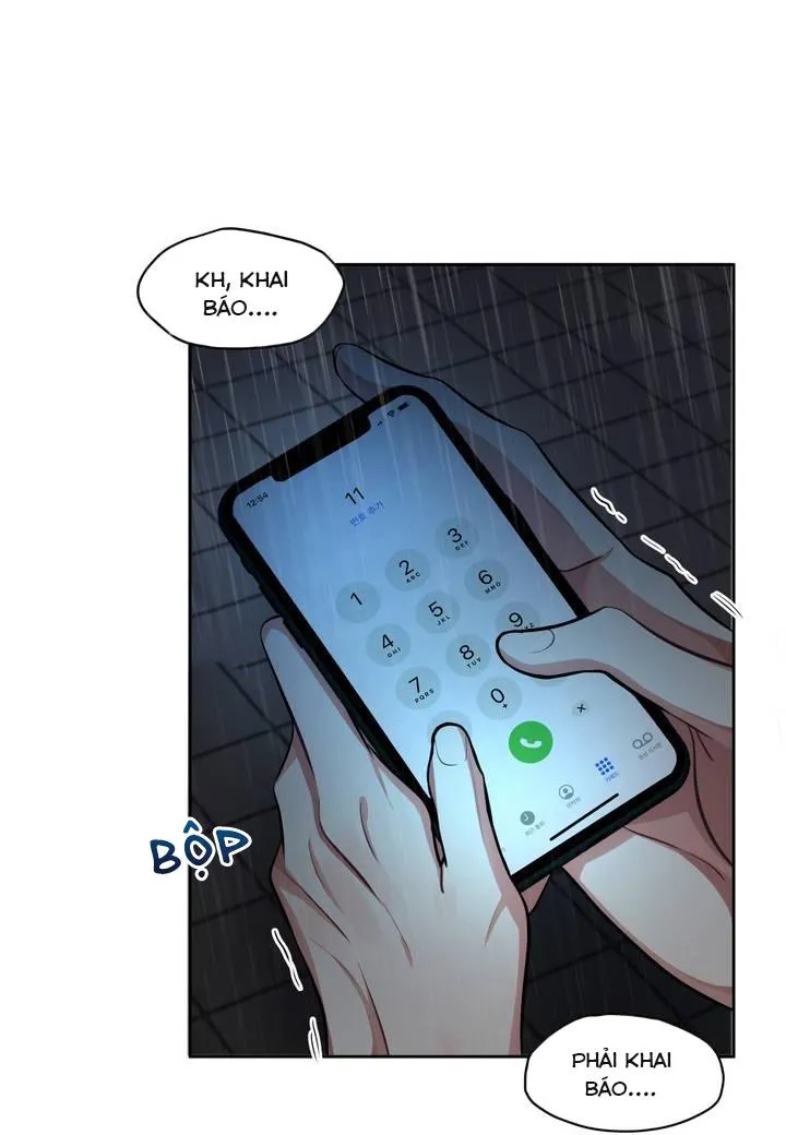 Hình Bóng Của Sự Tái Ngộ Chapter 1 Trang 5