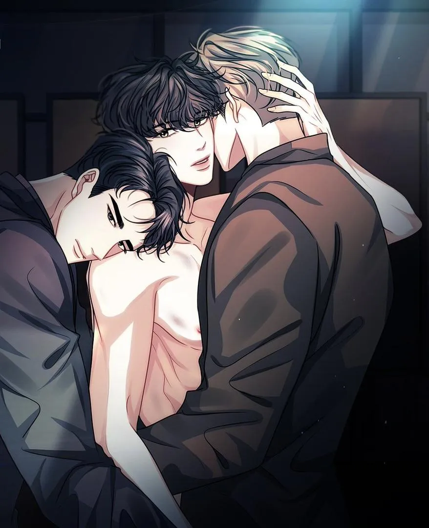 Hình Bóng Của Sự Tái Ngộ Chapter 1 Trang 18