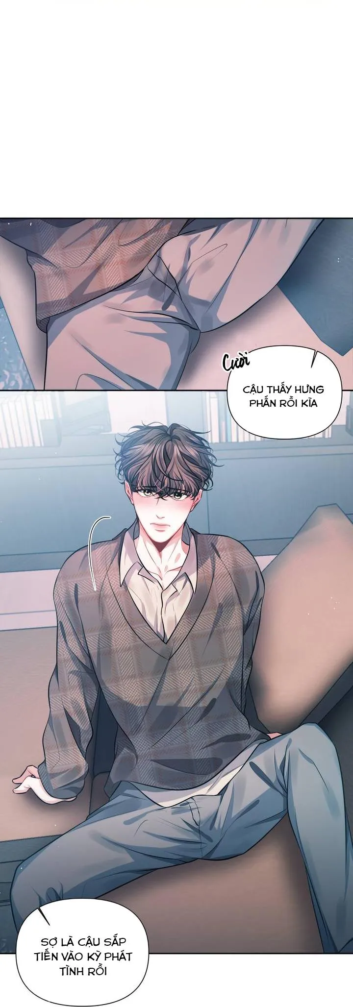 Hình Bóng Của Sự Tái Ngộ Chapter 1 Trang 48