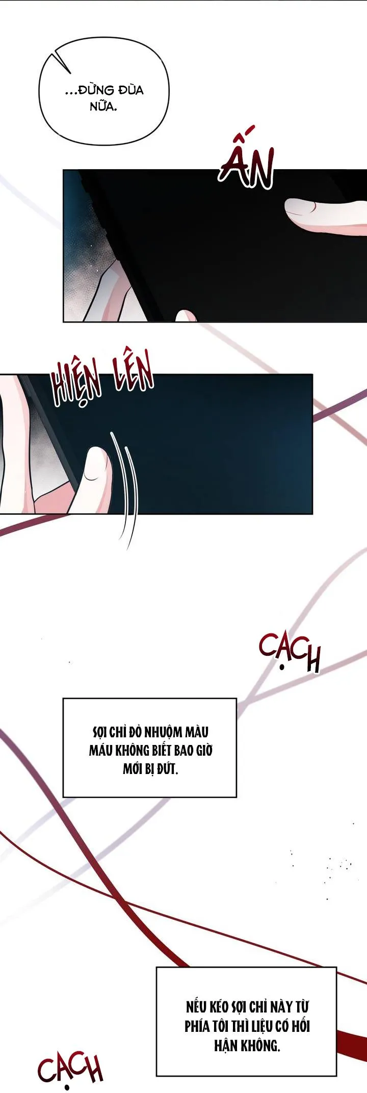 Hình Bóng Của Sự Tái Ngộ Chapter 1 Trang 81