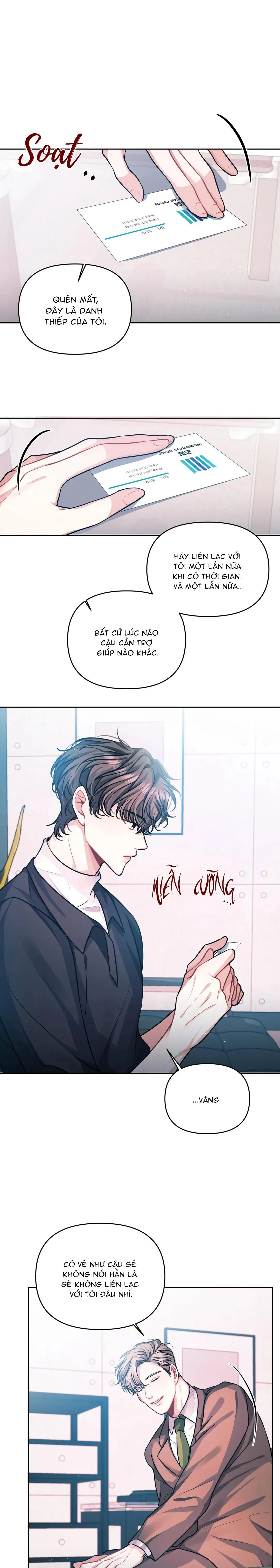 Hình Bóng Tái Ngộ Chapter 2 Trang 12