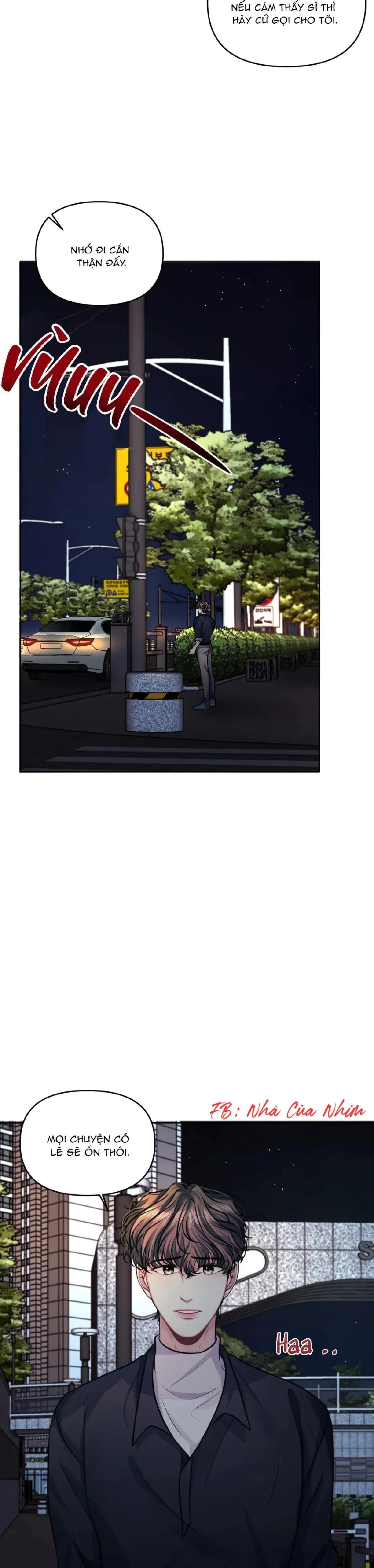 Hình Bóng Tái Ngộ Chapter 2 Trang 19