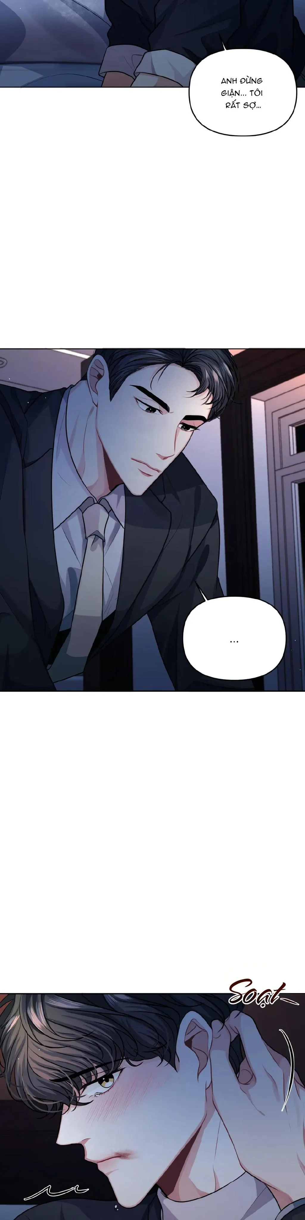 Hình Bóng Tái Ngộ Chapter 3 Trang 7