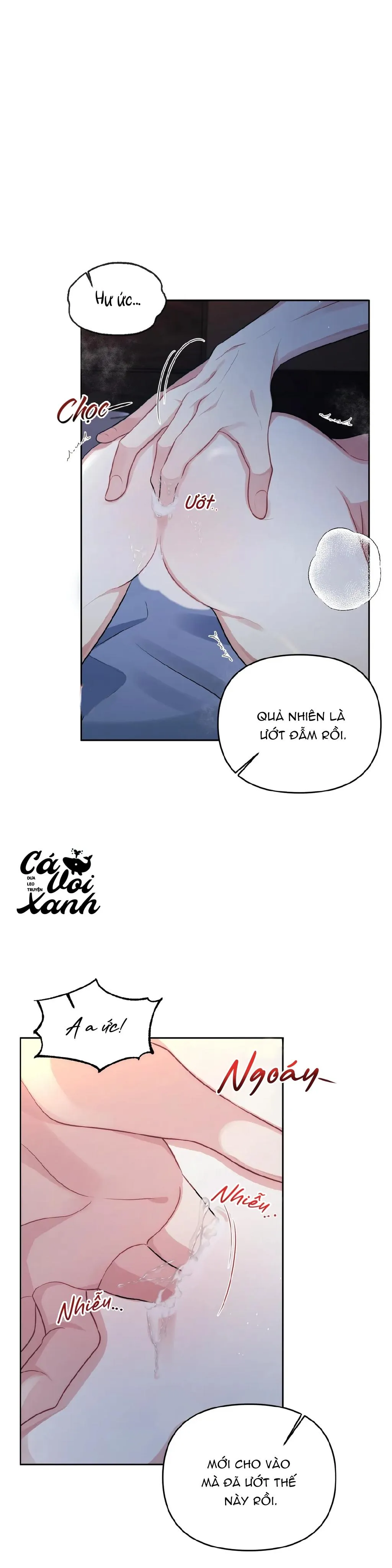 Hình Bóng Tái Ngộ Chapter 3 Trang 11